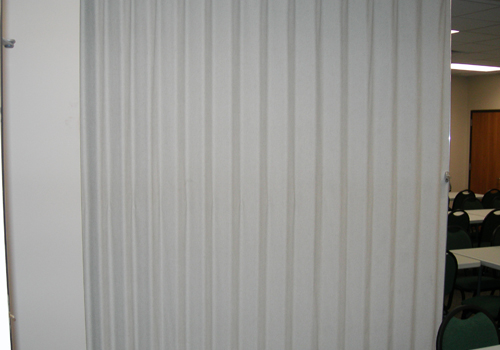 Accordion Partition