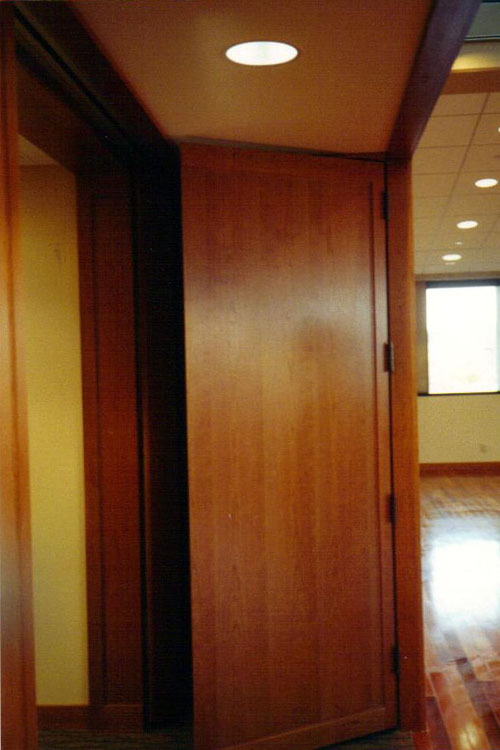 Boy Scout Headquarters